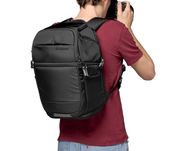 Manfrotto Advanced III Fast - 1195985 - zdjęcie 12